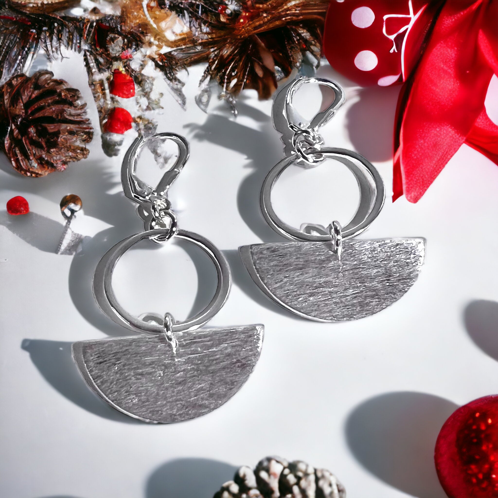 CECELIA EARRINGS - Elizabeth Burry Design