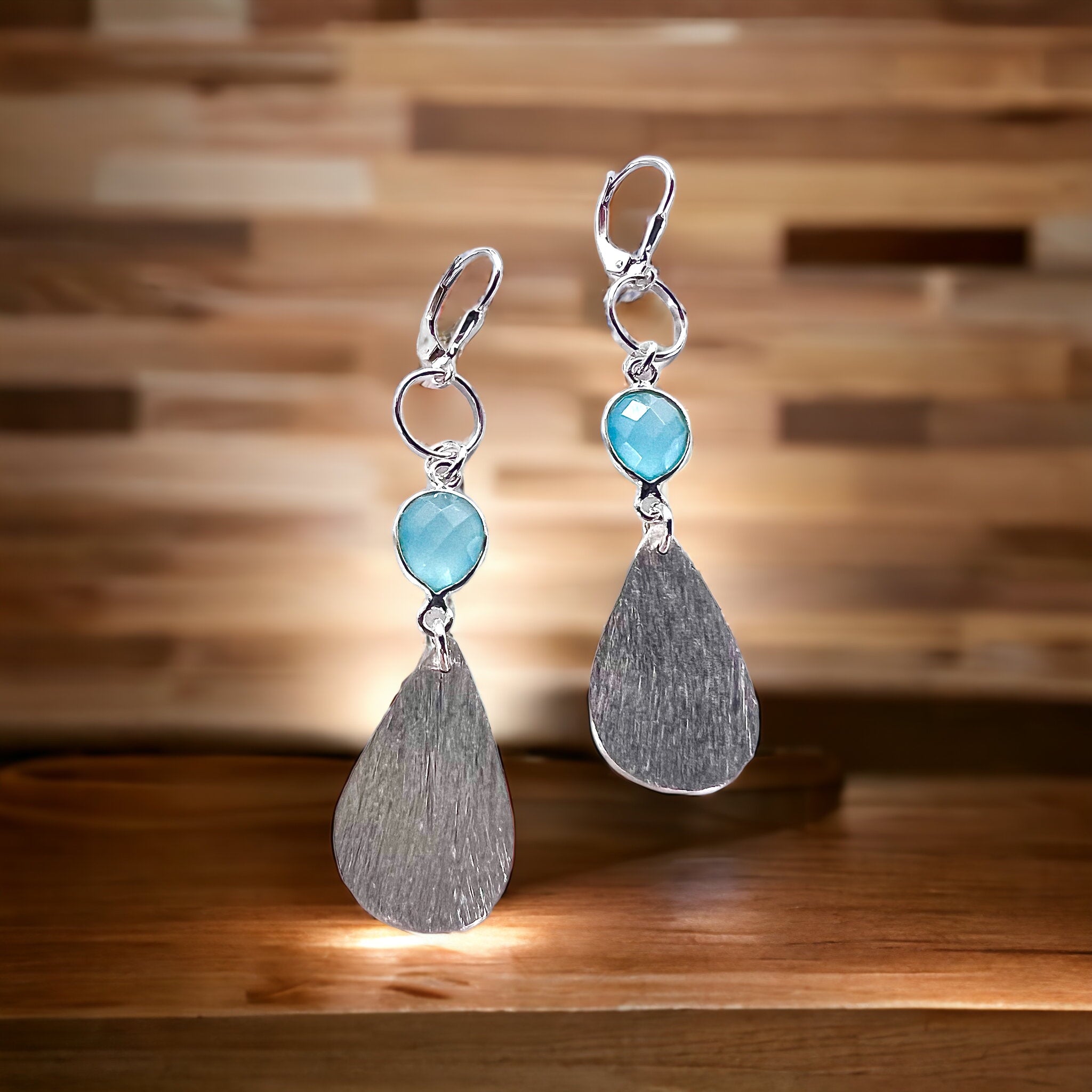 TERESA EARRINGS - Elizabeth Burry Design