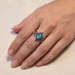 TRINITY DIAMOND - Elizabeth Burry Design