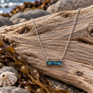 TRACY NECKLACE - Elizabeth Burry Design