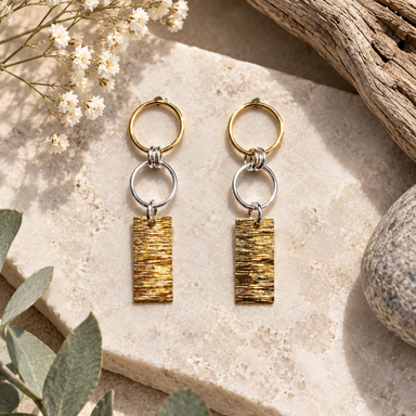 TAMMY EARRINGS - Elizabeth Burry Design