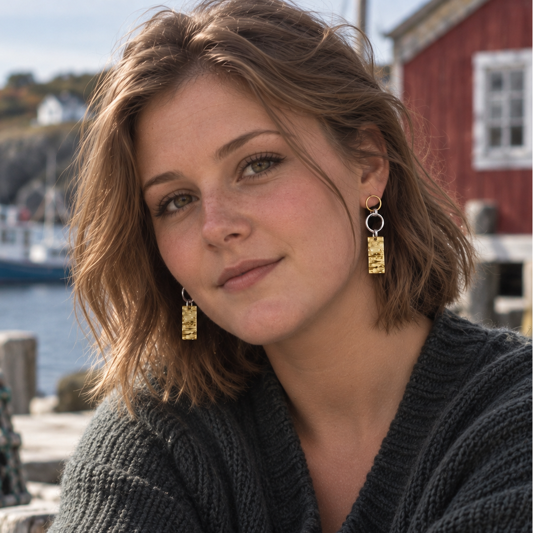 TAMMY EARRINGS - Elizabeth Burry Design