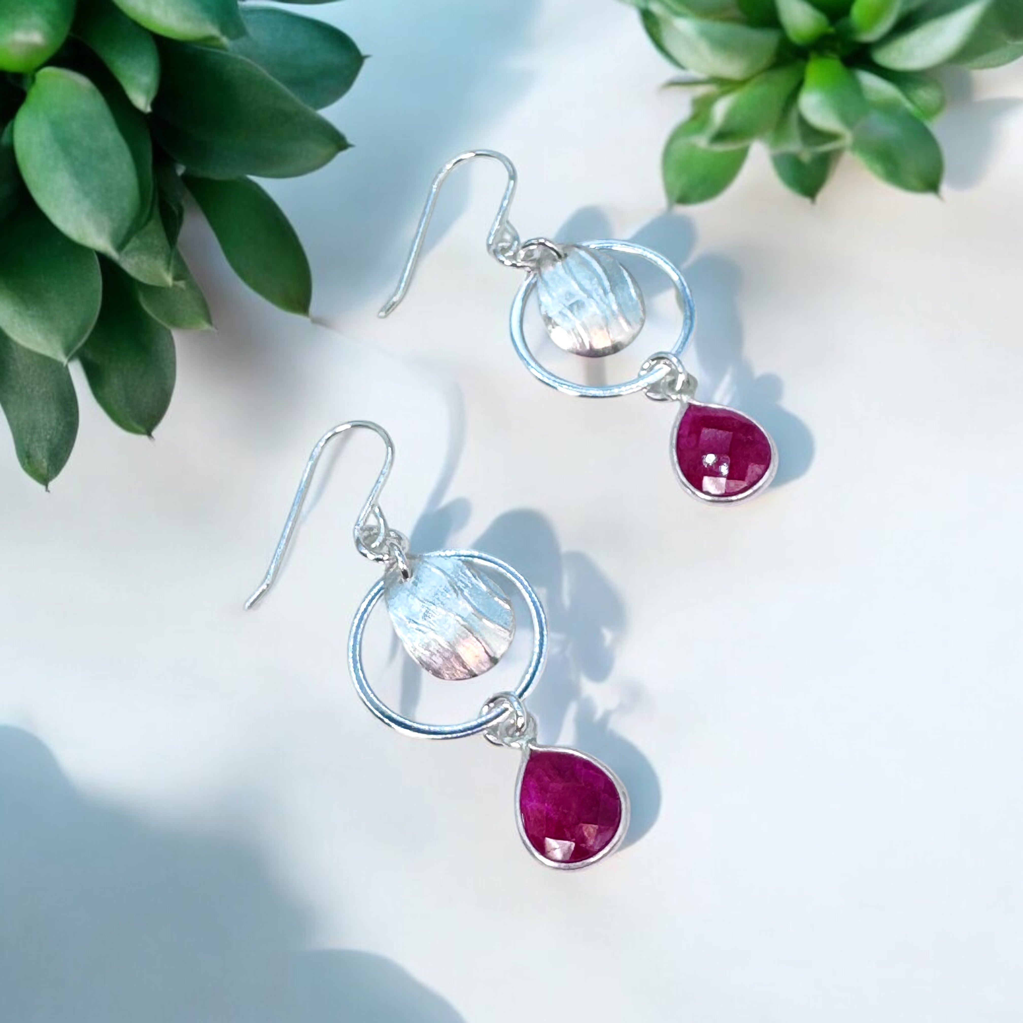 MIA EARRINGS - Elizabeth Burry Design