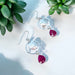 MIA EARRINGS - Elizabeth Burry Design