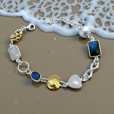 LUCIA BRACELET - Elizabeth Burry Design