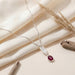 KELSEY NECKLACE - Elizabeth Burry Design