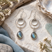 MYRA EARRINGS - Elizabeth Burry Design