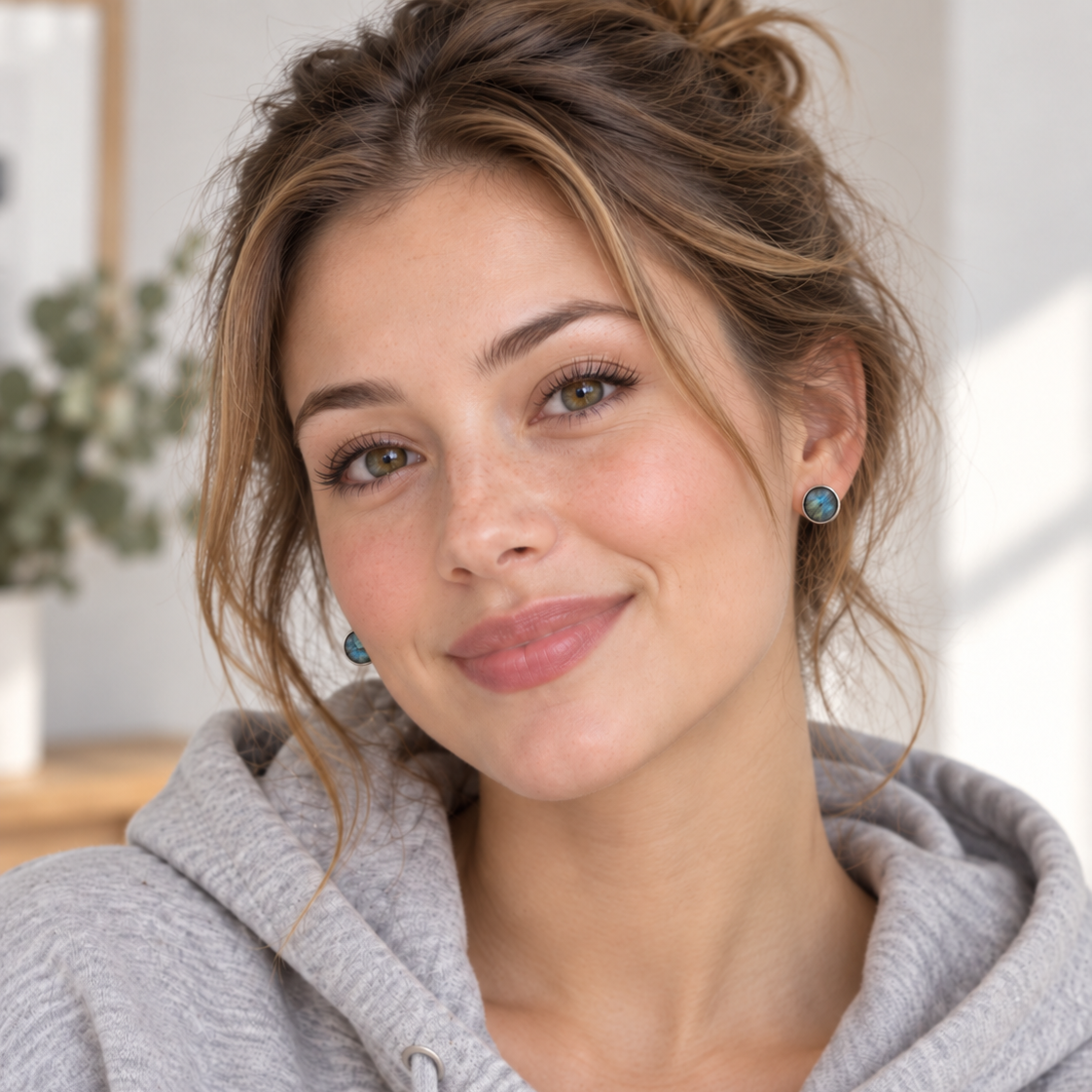 MINDY STUD EARRINGS