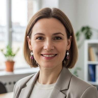 MOLLY EARRINGS - Elizabeth Burry Design