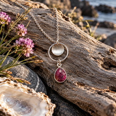 MYRA NECKLACE - Elizabeth Burry Design
