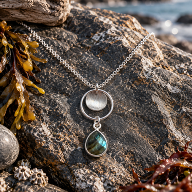 MYRA NECKLACE - Elizabeth Burry Design