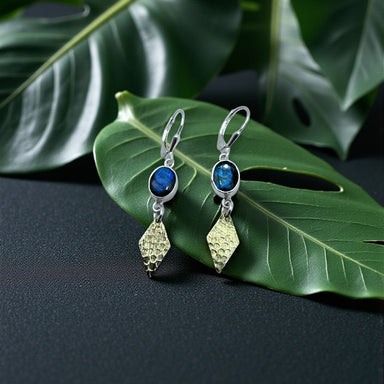 PATTY EARRINGS - Elizabeth Burry Design