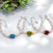 DOMINIQUE BRACELET - Elizabeth Burry Design