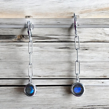 MELISSA EARRINGS - Elizabeth Burry Design