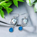 MIA EARRINGS - Elizabeth Burry Design