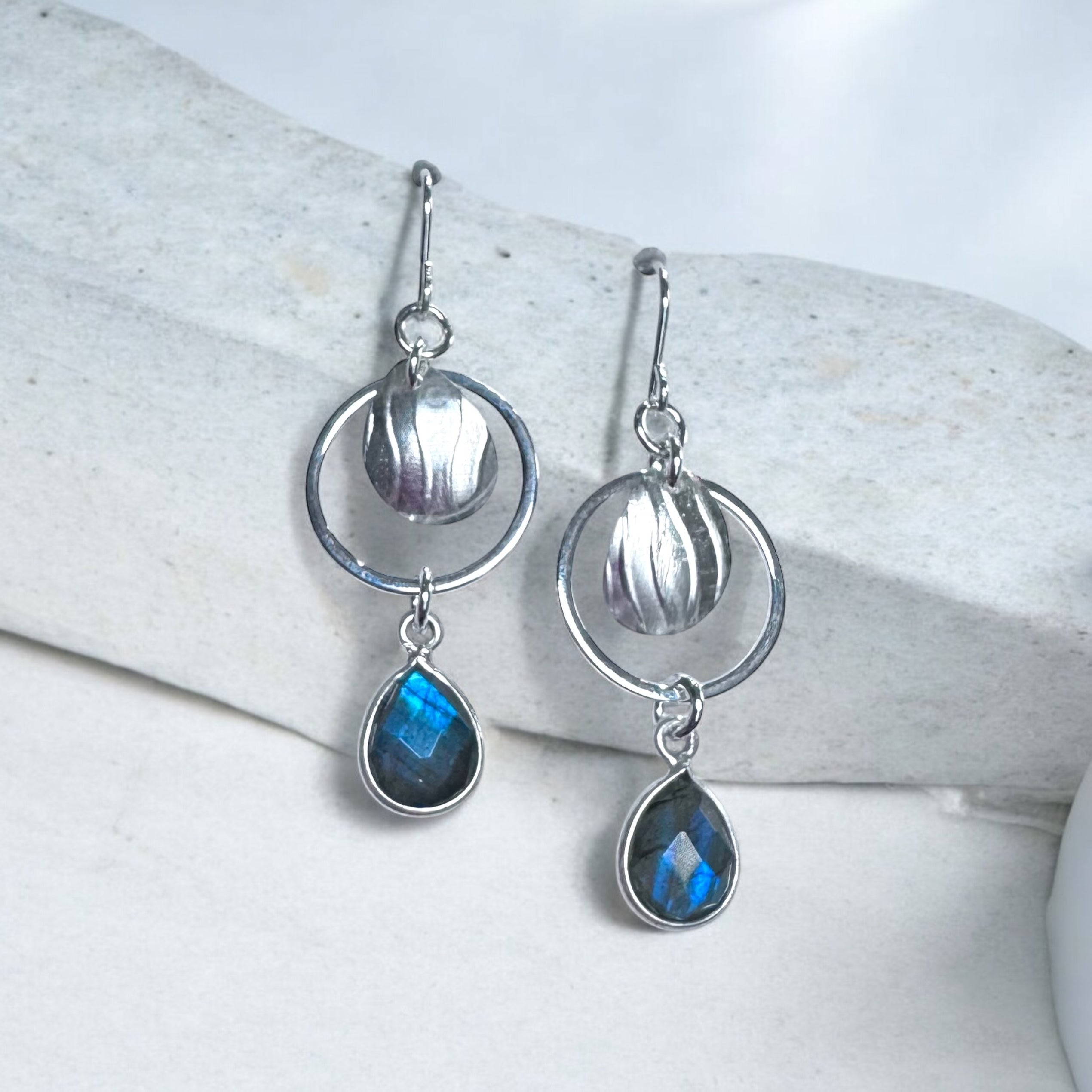 MIA EARRINGS - Elizabeth Burry Design