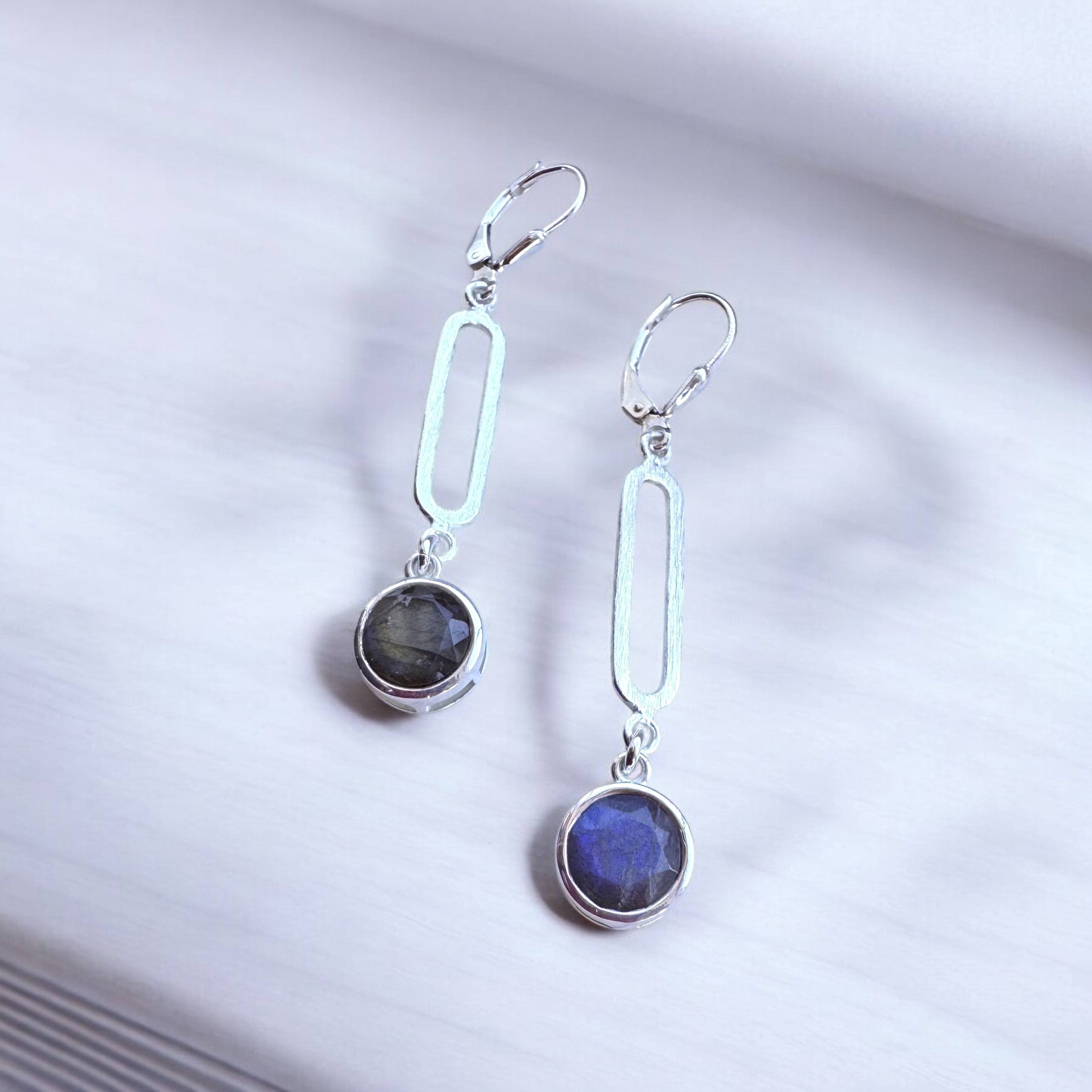 ALICE EARRINGS - Elizabeth Burry Design