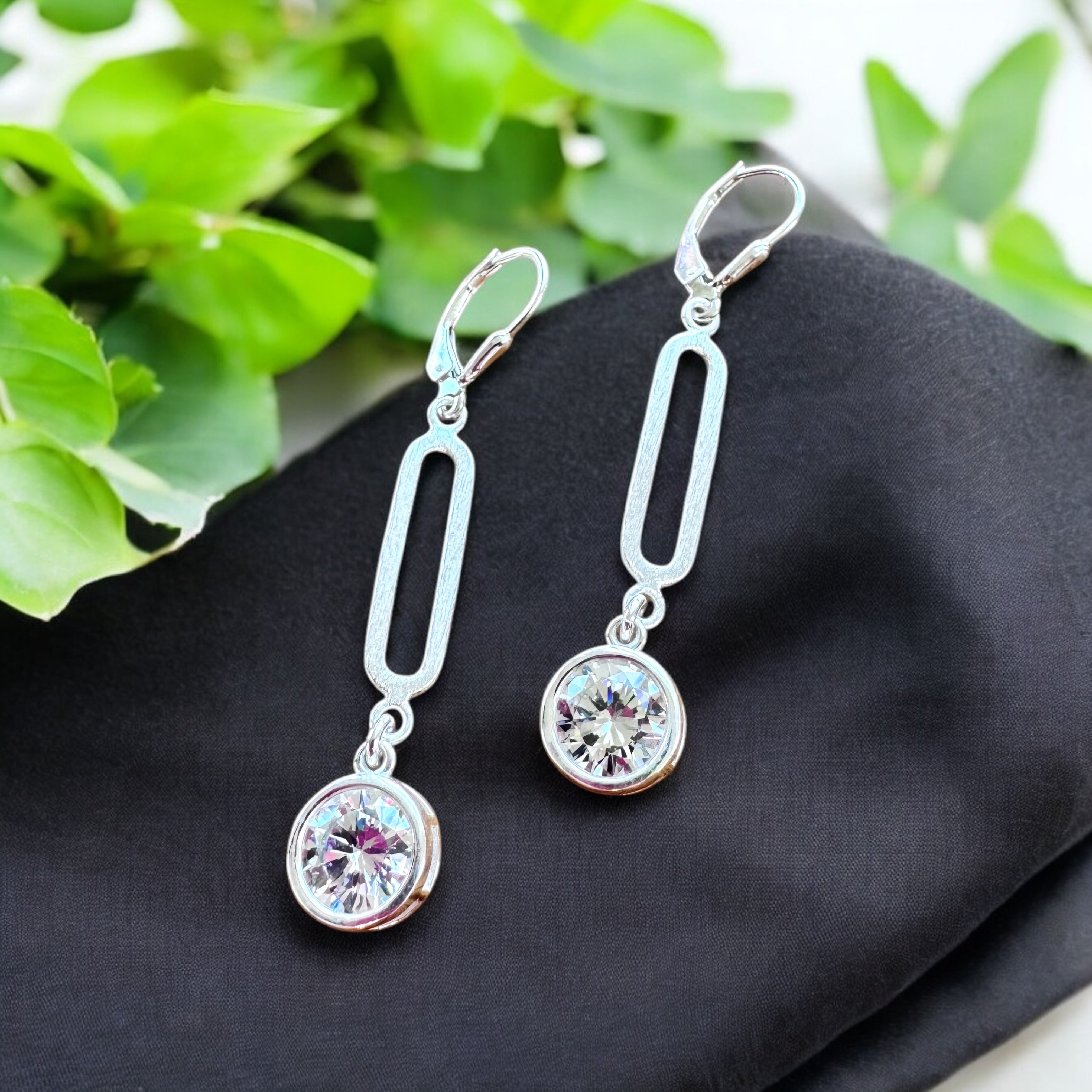 ALICE EARRINGS - Elizabeth Burry Design