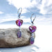 CANDICE EARRINGS - Elizabeth Burry Design