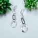 LEIGHTON EARRINGS - Elizabeth Burry Design