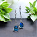 DANIELLE EARRINGS - Elizabeth Burry Design