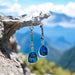 DANIELLE EARRINGS - Elizabeth Burry Design