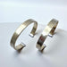 JAMIE BRONZE CUFF BRACELET - Elizabeth Burry Design