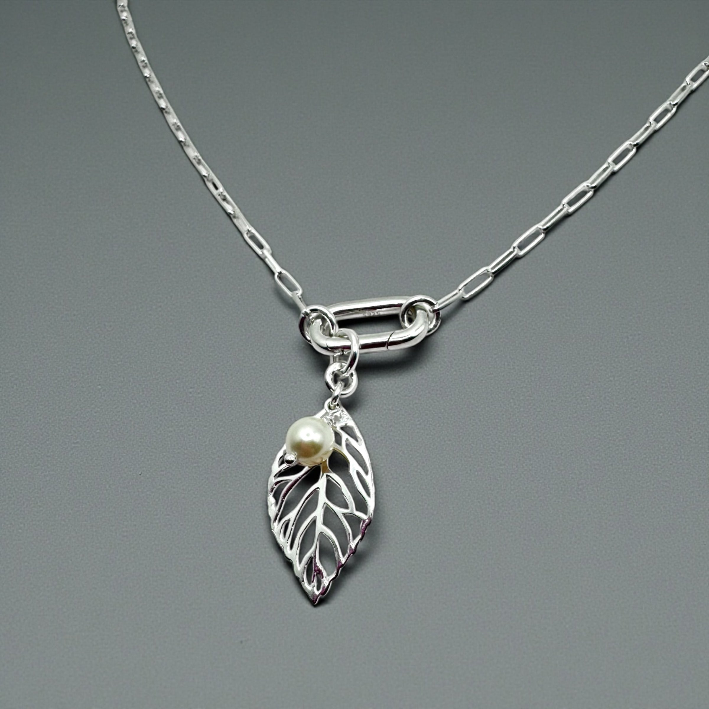 LYNDA NECKLACE - Elizabeth Burry Design
