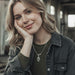 LYNDA NECKLACE - Elizabeth Burry Design