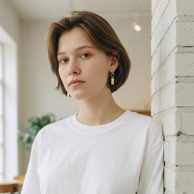 TAMMY EARRINGS - Elizabeth Burry Design