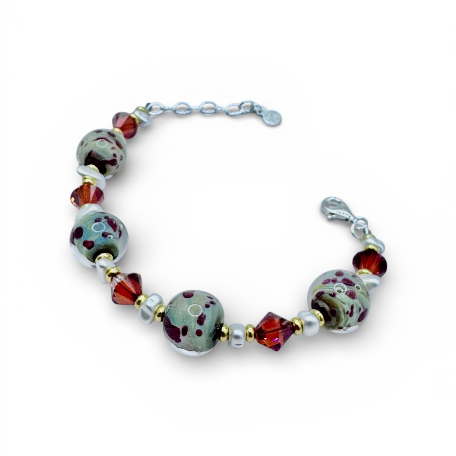 ANNIKA BRACELET - Elizabeth Burry Design