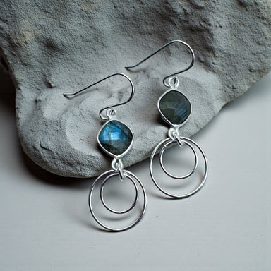 EMMA EARRINGS - Elizabeth Burry Design