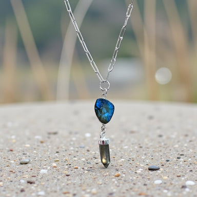 SASHA NECKLACE - Elizabeth Burry Design