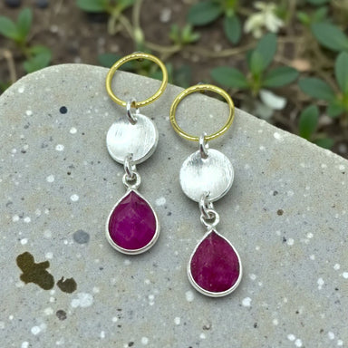 MOLLY EARRINGS - Elizabeth Burry Design