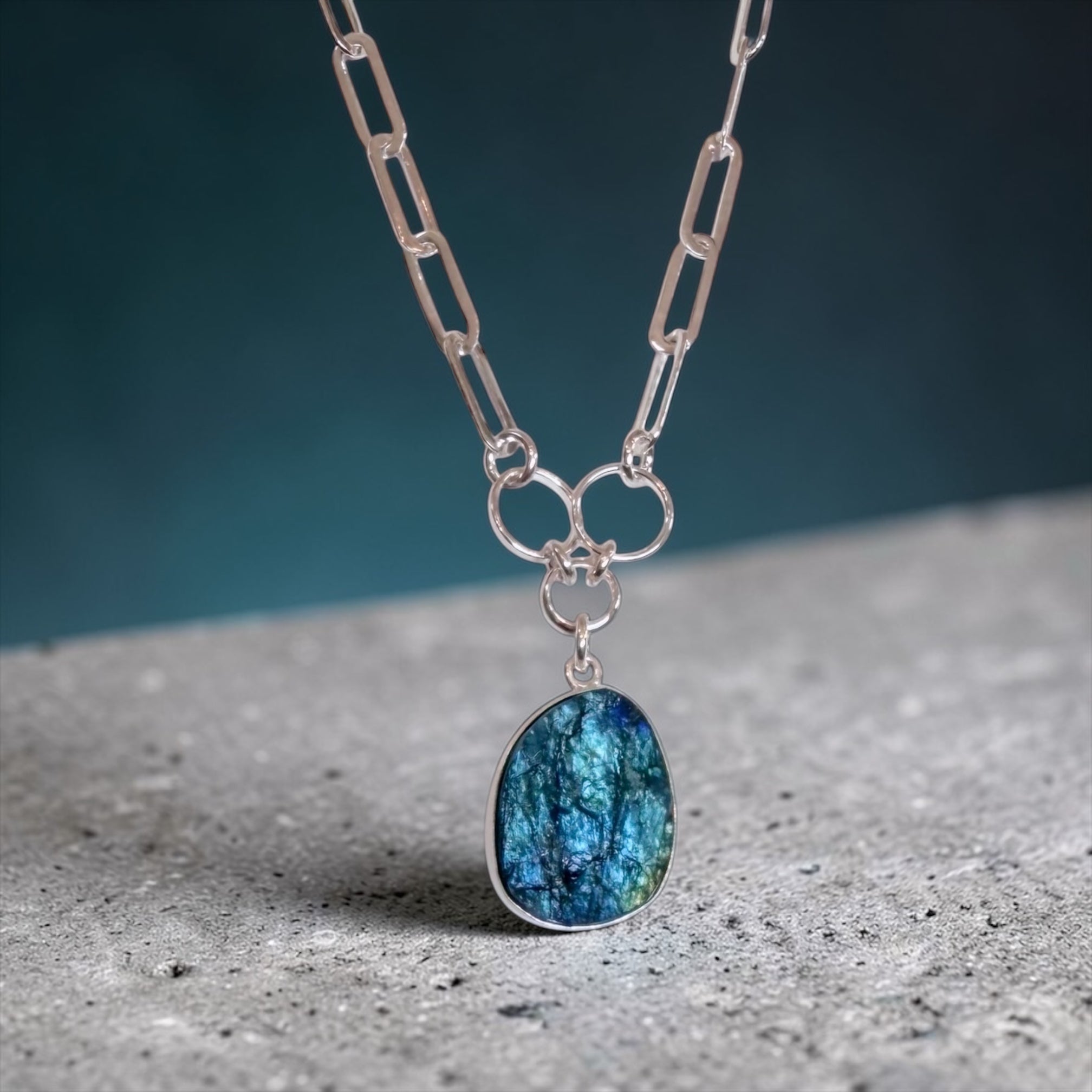 TARA NECKLACE - Elizabeth Burry Design