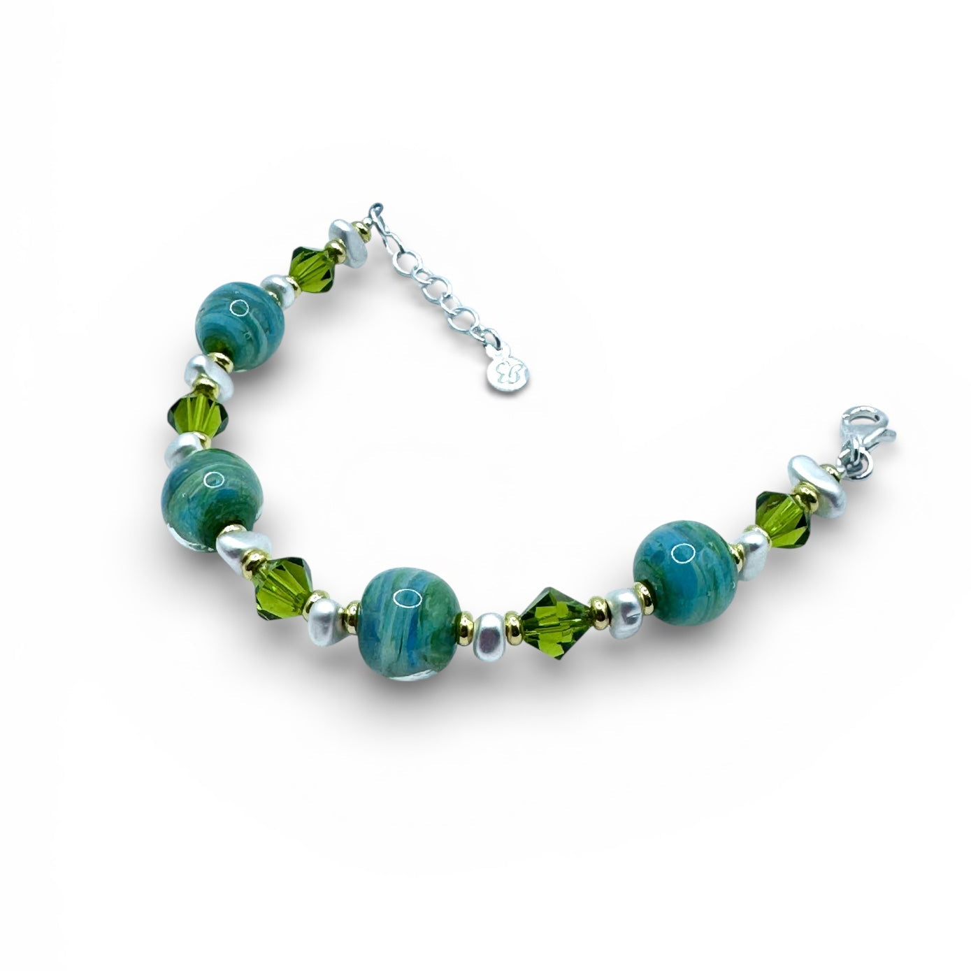 ANNIKA BRACELET - Elizabeth Burry Design