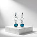 RHYANE EARRINGS - Elizabeth Burry Design