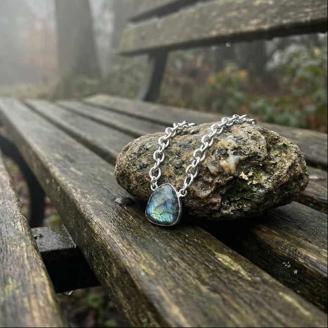 SHANNON NECKLACE - Elizabeth Burry Design