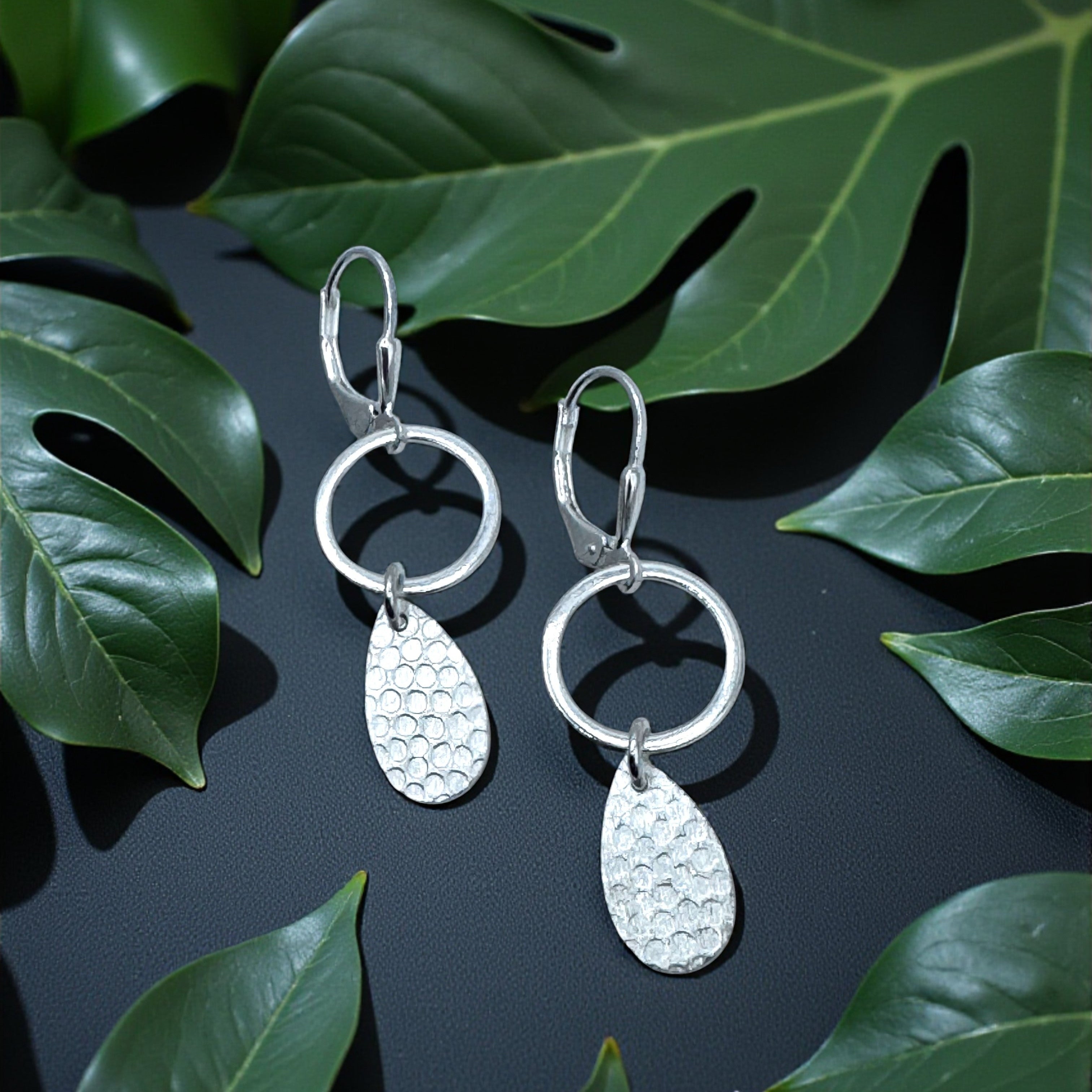 STELLA EARRINGS - Elizabeth Burry Design