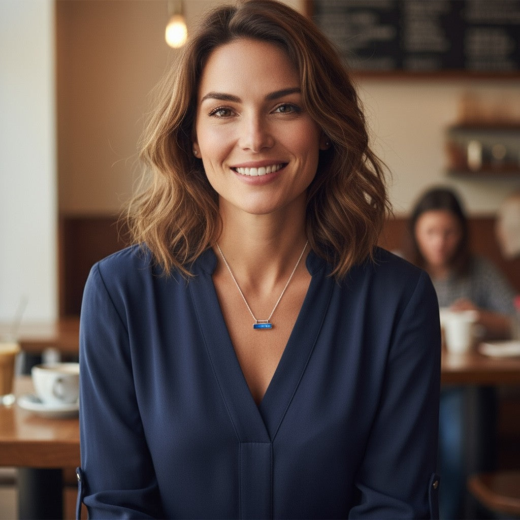 TRACY NECKLACE - Elizabeth Burry Design