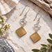 WILLA EARRINGS - Elizabeth Burry Design