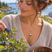 ZOIE NECKLACE - Elizabeth Burry Design