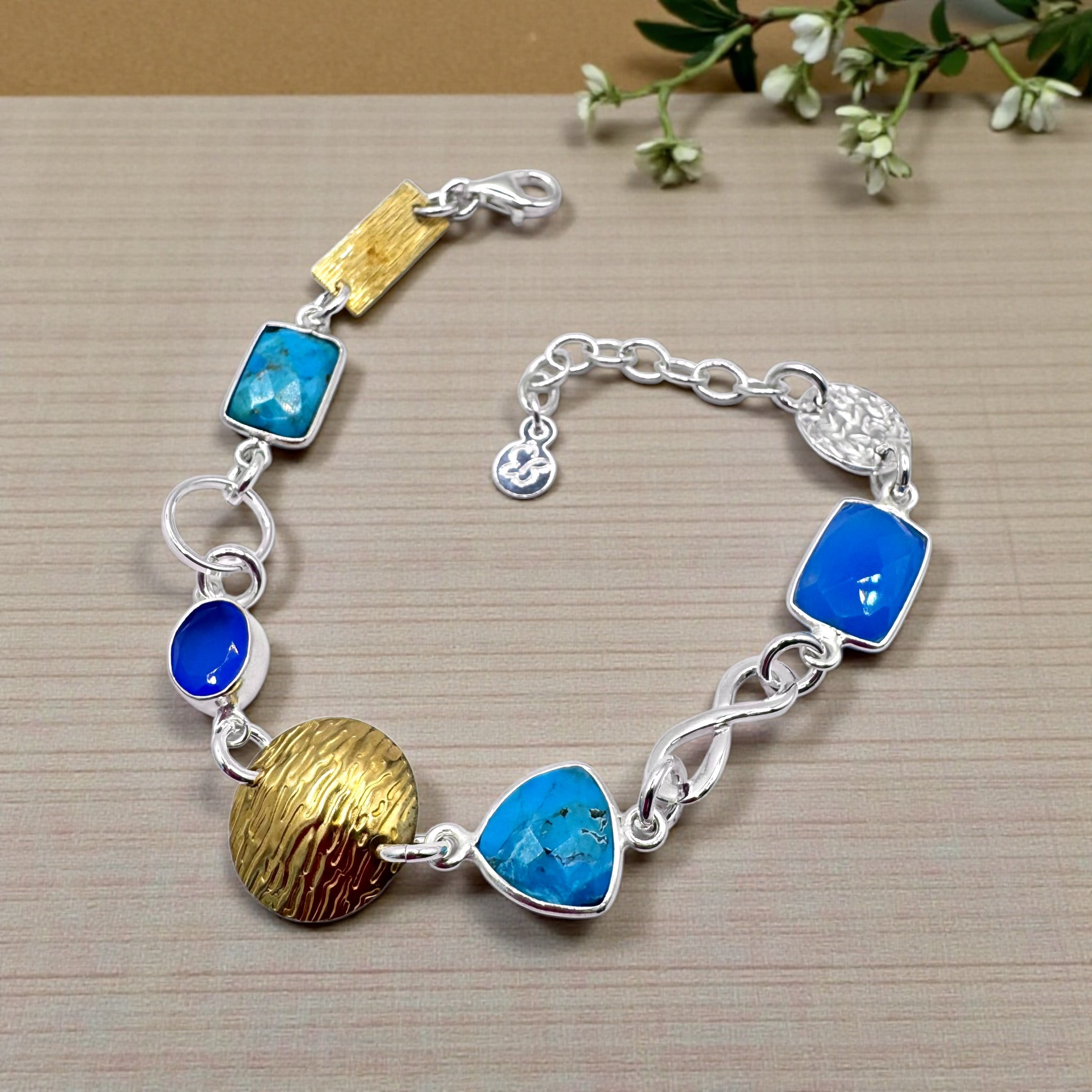 LUCIA BRACELET - Elizabeth Burry Design