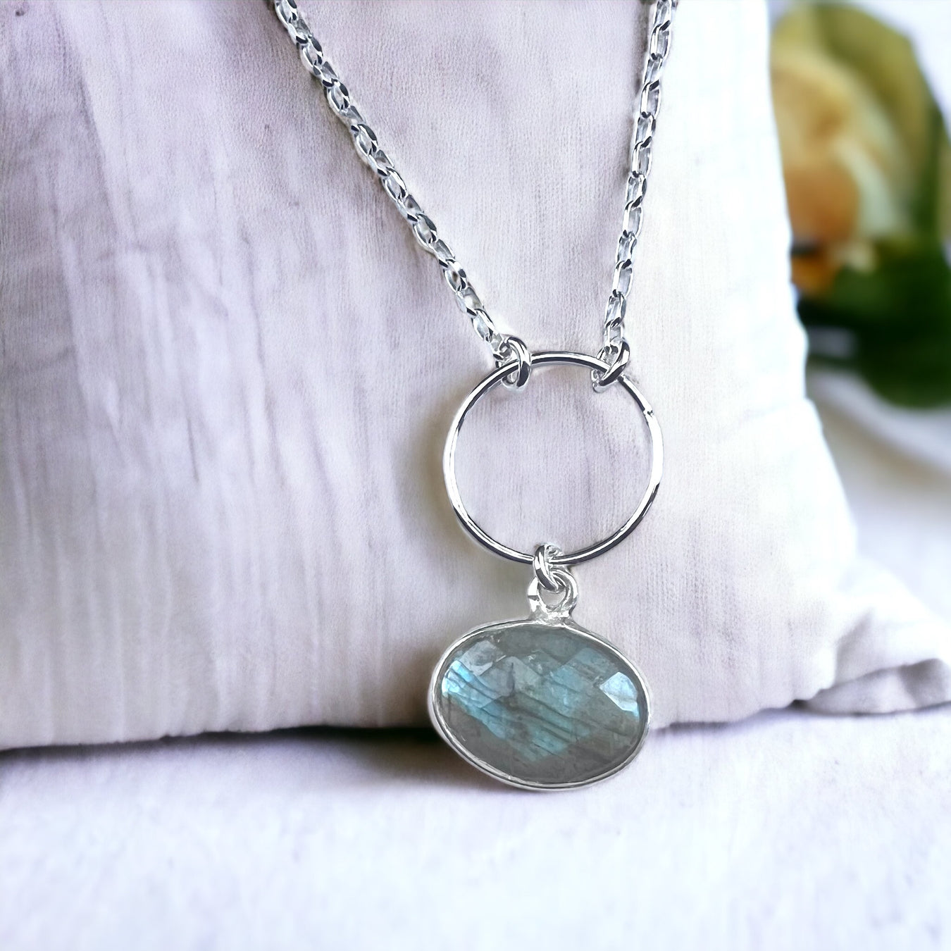 OLIVIA NECKLACE - Elizabeth Burry Design