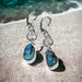 LAURA EARRINGS - Elizabeth Burry Design