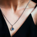 BELINDA NECKLACE - Elizabeth Burry Design