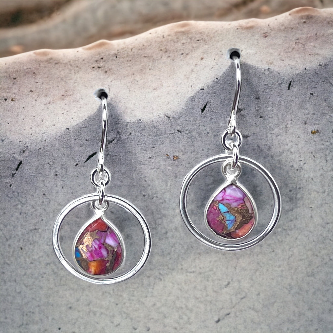 JOYCE EARRINGS - Elizabeth Burry Design