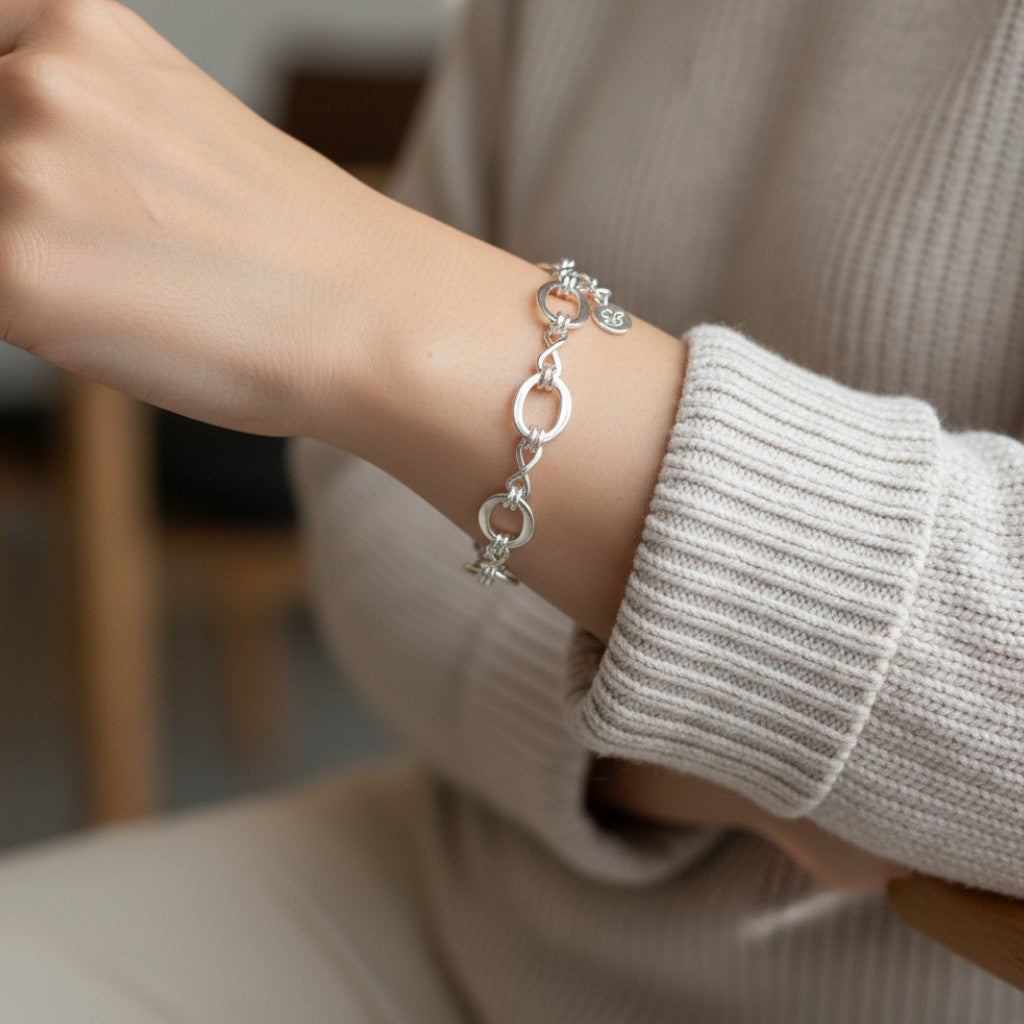 INFINITY BRACELET