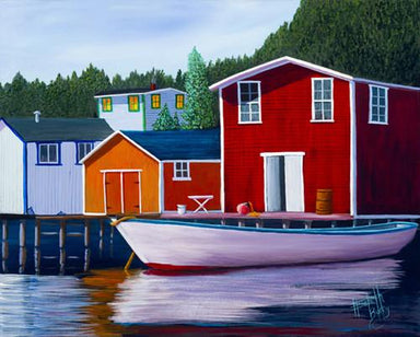 ARTSCAPES - Elizabeth Burry Design