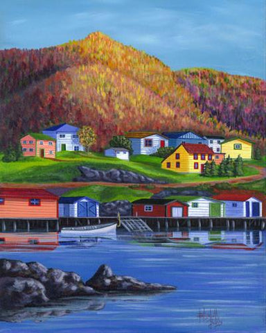 ARTSCAPES - Elizabeth Burry Design